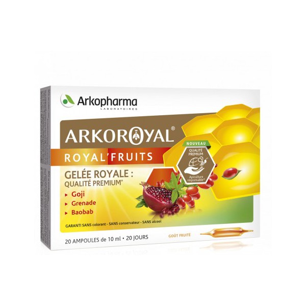 Arkoroyal Royal Fruits Arkoroyal Royal Fruits