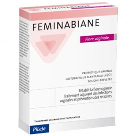 FEMINABIANE FLORE VAGINALE
