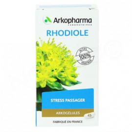 ARKOGELULES RHODIORELAX 45 gélules