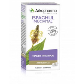 ARKOGELULES ISPAGHUL-MUCIVITAL Fonctions intestinales