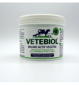 VETEBIOL BAUME ACTIF VEGETAL