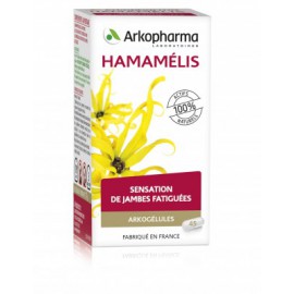 ARKOGELULES HAMAMELIS troubles circulatoires - la pharmacie verte