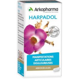ARKOGELULES HARPADOL 150 gélules articulations douloureuses  lapharmacieverte