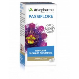 ARKOGELULES PASSIFLORE BIO