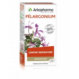 ARKOGELULES PELARGONIUM BTE 45