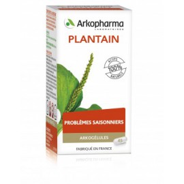 ARKOGELULES PLANTAIN BIO BTE 45