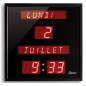 HORLOGE CALENDRIER DIGITALE REF817094 HORLOGE CALENDRIER DIGITALE REF817094