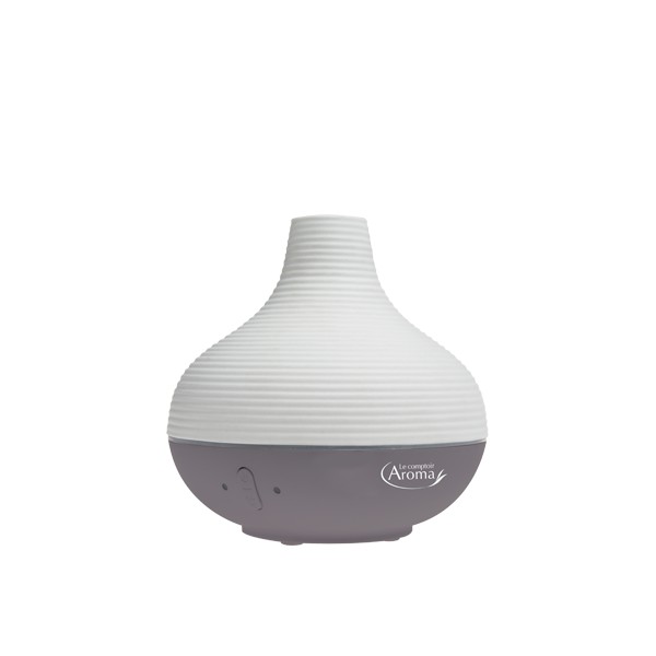 Mon diffuseur d'huiles essentielles connecté LANTAO de chez