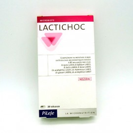 LACTICHOC GELULES