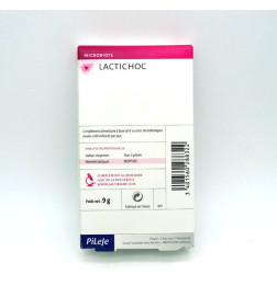 LACTICHOC GELULES