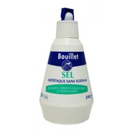 Sel de Bouillet salière 240g