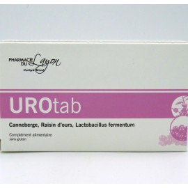UROTAB La Pharmacie du Layon