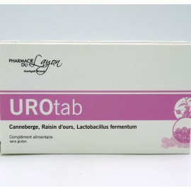 UROTAB La Pharmacie du Layon