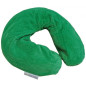 COUSSIN DE NUQUE CHAUFFANT NOYAUX DE CERISE COUSSIN DE NUQUE CHAUFFANT NOYAUX DE CERISE