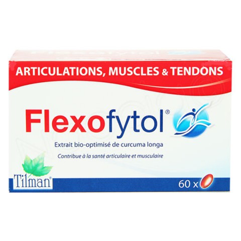 FLEXOFYTOL articulations capsules 60