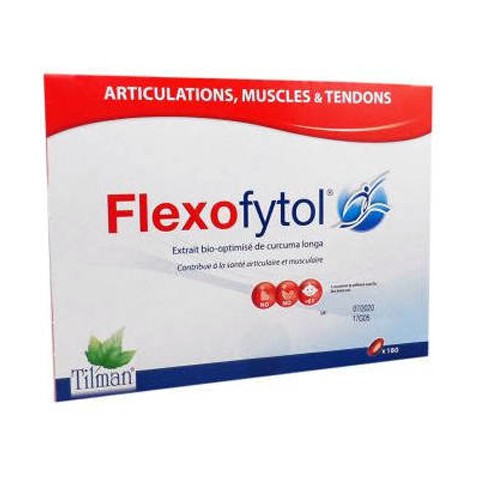FLEXOFYTOL articulations capsules 180