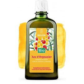 JUS D'ARGOUSIER BIO WELEDA
