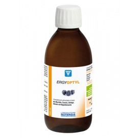 ERGYOPTYL Nutergia solution de 250 ml