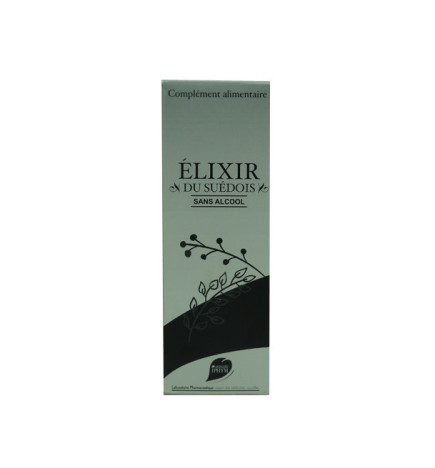 ELIXIR DU SUEDOIS