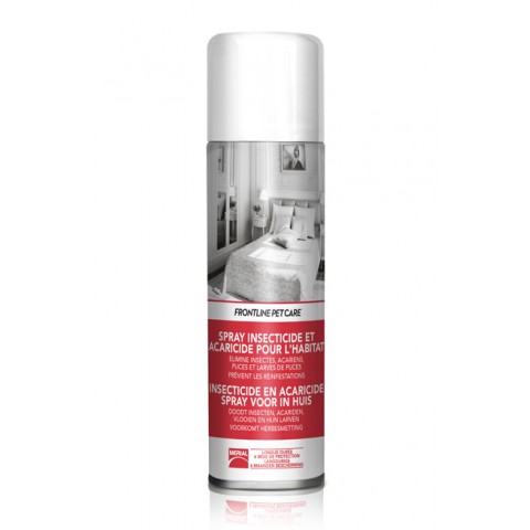 FRONTLINE SPRAY INSECTICIDE ET ACARICIDE