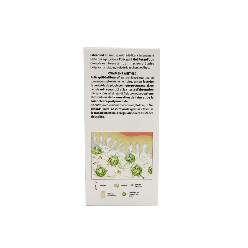 LIBRAMED Fitomagra ABOCA Flacon en verre de 138 comprimés LIBRAMED Fitomagra ABOCA Flacon en verre de 138 comprimés