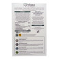 LYNFASE draineur métabolique Boite de 12 flacons LYNFASE draineur métabolique Boite de 12 flacons