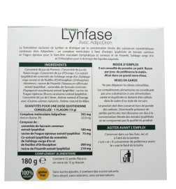FITOMAGRA LYNFASE
