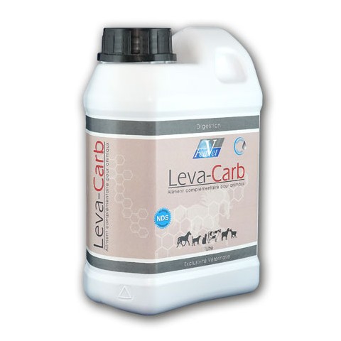 LEVA-CARB SOLUTION 5 LITRES