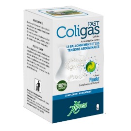 COLIGAS FAST ballonnements-tensions abdominales