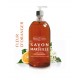 SAVON LIQUIDE DE MARSEILLE - FLEUR D'ORANGER