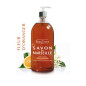 SAVON LIQUIDE DE MARSEILLE - FLEUR D'ORANGER SAVON LIQUIDE DE MARSEILLE - FLEUR D'ORANGER