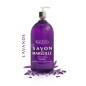 SAVON LIQUIDE DE MARSEILLE - LAVANDE SAVON LIQUIDE DE MARSEILLE - LAVANDE