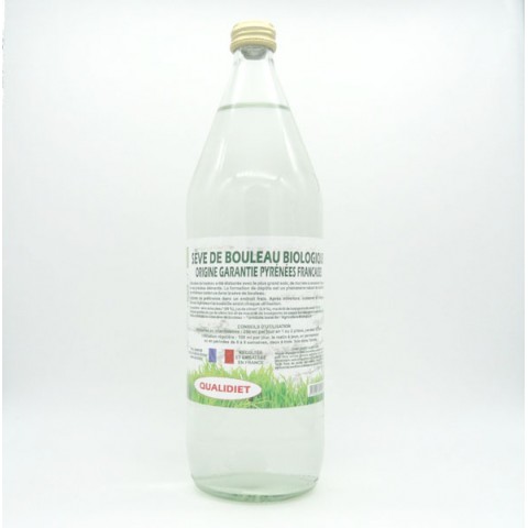 SEVE DE BOULEAU BIO 1LITRE