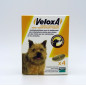 VELOXA Vermifuge Chien 4 comprimés
