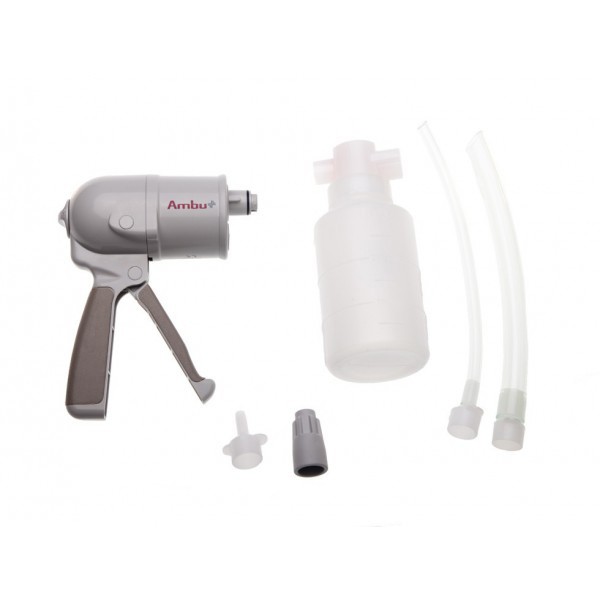 vikitim Pompe d'aspiration d'expectorations Portable Aide À L'expectoration pour Personnes Âgées Machine Sécrétions d'expectorations Et de Mucus avec 20 Tuyau pour Personnes Âgées