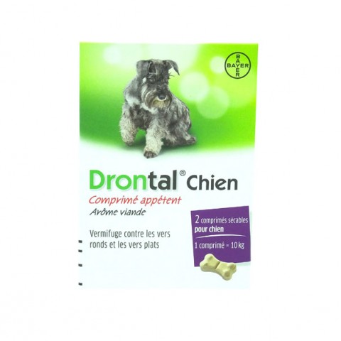 DRONTAL-P-BONE-CHIEN-vermifuge-interne-produit-veterinaire