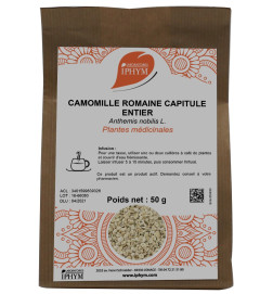 TISANE CAMOMILLE IPHYM insomnies