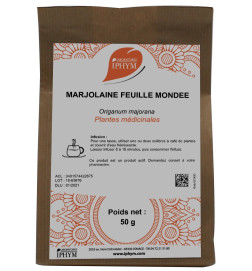 TISANE MARJOLAINE FEUILLE  anxiété, insomnie
