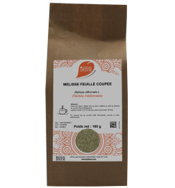 TISANE MELISSE FEUILLE IPHYM angoisse