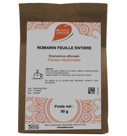 TISANE ROMARIN IPHYM douleurs abdominales