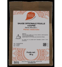 TISANE SAUGE IPHYM digestion 