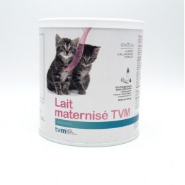 LAIT MATERNISE TVM CHIOT ET CHATON 200 g