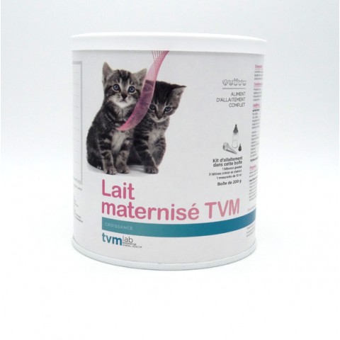 LAIT MATERNISE CHIOT ET CHATON 200 g