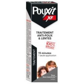 POUXIT XF TRAITEMENT ANTI-POUX & LENTES