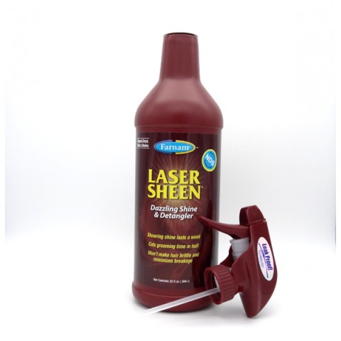 LASER SHEEN SPRAY