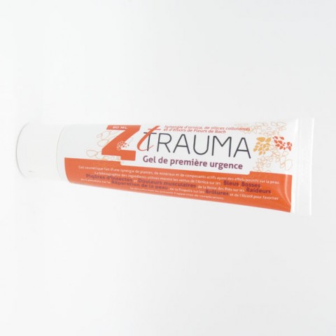 Z-TRAUMA Gel première urgence T/60ml