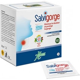 SALVIGORGE 2ACT Comprimés mal de gorge