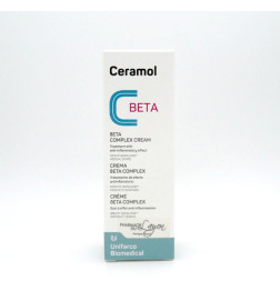 CERAMOL BETA COMPLEX crème