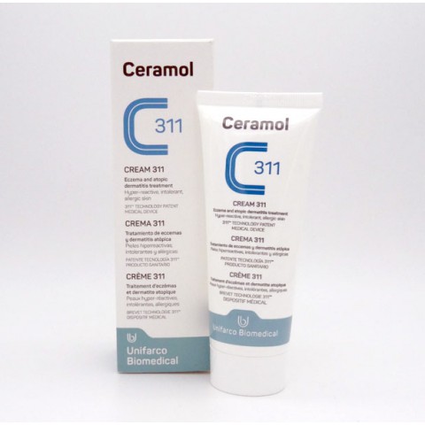 CERAMOL CREME 311 200ML