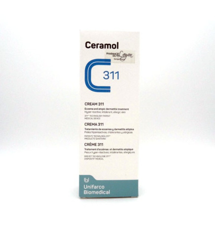 CERAMOL 311 CREME 200ML